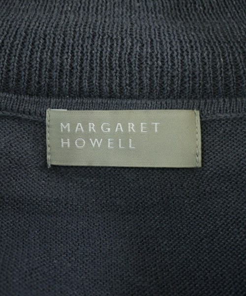 MARGARET HOWELL（マーガレットハウエル）ニット・セーター グレー サイズ:2(M位) レディース/2200707619026