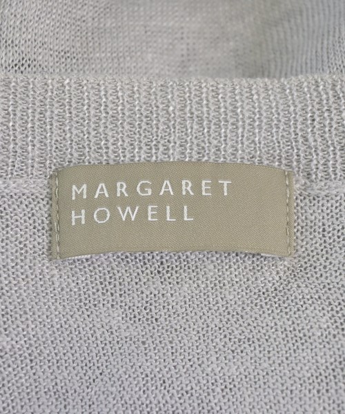 MARGARET HOWELL（マーガレットハウエル）ニット・セーター グレー サイズ:2(M位) レディース/2200707619033