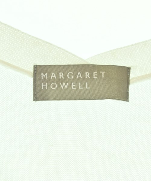 MARGARET HOWELL（マーガレットハウエル）ニット・セーター 白 サイズ:2(M位) レディース/2200707220017