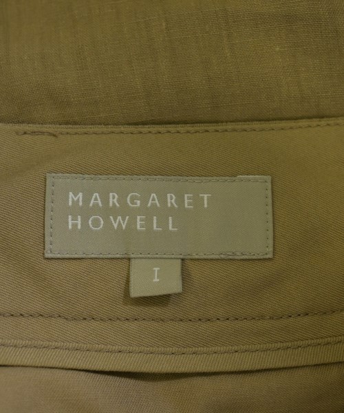 MARGARET HOWELL（マーガレットハウエル）その他 ベージュ サイズ:1(S位) レディース/2200707220031