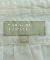 MARGARET HOWELL（マーガレットハウエル）カジュアルシャツ 白 サイズ:2(M位) レディース/2200708022016