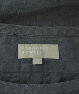 MARGARET HOWELL（マーガレットハウエル）ブラウス グレー サイズ:2(M位) レディース/2200708022023