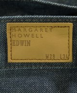 MARGARET HOWELL（マーガレットハウエル）デニムパンツ 青 サイズ:29(S位) メンズ/2200704629042