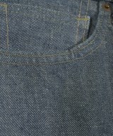 MARGARET HOWELL（マーガレットハウエル）デニムパンツ 青 サイズ:29(S位) メンズ/2200704629042