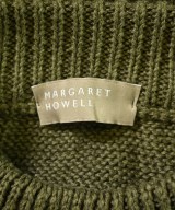 MARGARET HOWELL（マーガレットハウエル）ニット・セーター カーキ サイズ:2(M位) レディース/2200708245088