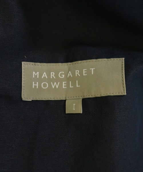 MARGARET HOWELL（マーガレットハウエル）ブルゾン 紺 サイズ:1(S位) レディース/2200708245095