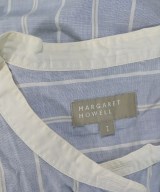 MARGARET HOWELL（マーガレットハウエル）ブラウス 青 サイズ:1(S位) レディース/2200706205091