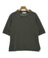 MARGARET HOWELL（マーガレットハウエル）ポロシャツ カーキ サイズ:10(M位) レディース/2200706626049