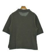 MARGARET HOWELL（マーガレットハウエル）ポロシャツ カーキ サイズ:10(M位) レディース/2200706626049