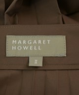 MARGARET HOWELL（マーガレットハウエル）ロング・マキシ丈スカート 茶 サイズ:2(M位) レディース/2200707628011