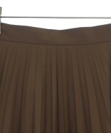MARGARET HOWELL（マーガレットハウエル）ロング・マキシ丈スカート 茶 サイズ:2(M位) レディース/2200707628011