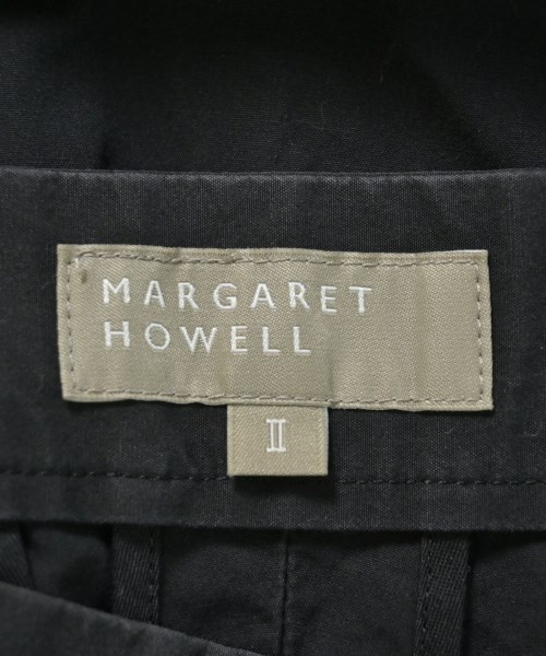 MARGARET HOWELL（マーガレットハウエル）その他 黒 サイズ:2(M位) レディース/2200708659038