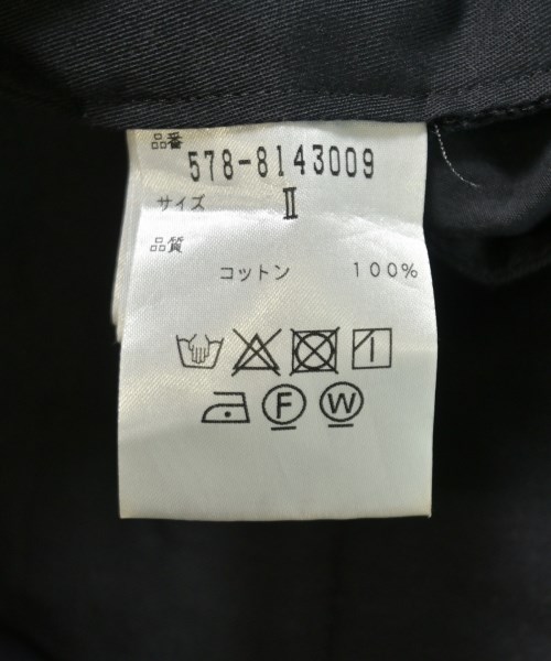 MARGARET HOWELL（マーガレットハウエル）その他 黒 サイズ:2(M位) レディース/2200708659038
