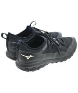 MARGARET HOWELL（マーガレットハウエル）スニーカー 黒 サイズ:27cm メンズ/2200708491034