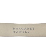 MARGARET HOWELL（マーガレットハウエル）ベルト 白 サイズ:- レディース/2200709002093