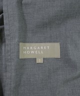 MARGARET HOWELL（マーガレットハウエル）ステンカラーコート グレー サイズ:1(S位) レディース/2200709311010