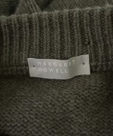 MARGARET HOWELL（マーガレットハウエル）ニット・セーター 茶 サイズ:F レディース/2200709311034