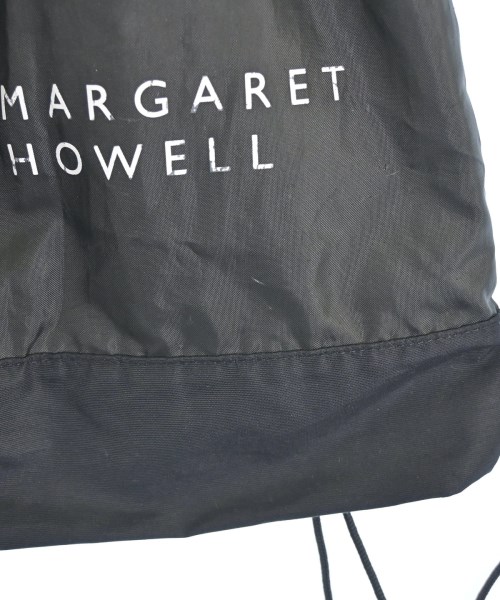 MARGARET HOWELL（マーガレットハウエル）その他 黒 サイズ:- メンズ/2200709311119