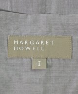 MARGARET HOWELL（マーガレットハウエル）カジュアルシャツ グレー サイズ:2(M位) レディース/2200709420040