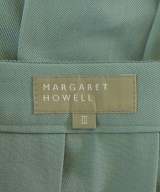 MARGARET HOWELL（マーガレットハウエル）ロング・マキシ丈スカート 青 サイズ:3(L位) レディース/2200709420071