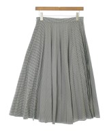 MARGARET HOWELL（マーガレットハウエル）ロング・マキシ丈スカート 黒 サイズ:3(L位) レディース/2200709420088