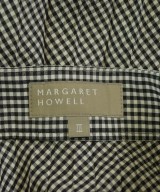 MARGARET HOWELL（マーガレットハウエル）ロング・マキシ丈スカート 黒 サイズ:3(L位) レディース/2200709420088