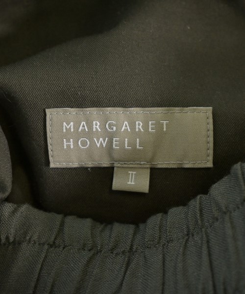 MARGARET HOWELL（マーガレットハウエル）その他 カーキ サイズ:2(M位) レディース/2200709420118