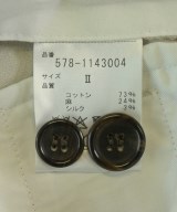MARGARET HOWELL（マーガレットハウエル）スラックス 白 サイズ:2(M位) レディース/2200709420125