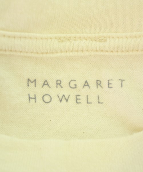 MARGARET HOWELL（マーガレットハウエル）Tシャツ・カットソー 白 サイズ:F レディース/2200709680017