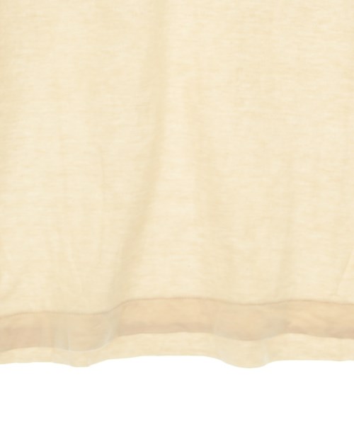 MARGARET HOWELL（マーガレットハウエル）Tシャツ・カットソー ベージュ サイズ:F レディース/2200707572079