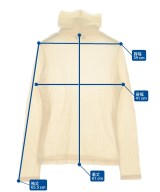 MARGARET HOWELL（マーガレットハウエル）Tシャツ・カットソー ベージュ サイズ:F レディース/2200707572079