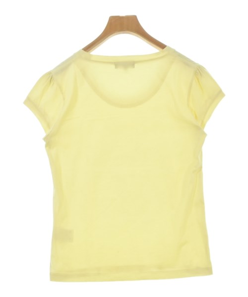MARGARET HOWELL（マーガレットハウエル）Tシャツ・カットソー 黄 サイズ:2(M位) レディース/2200707572109