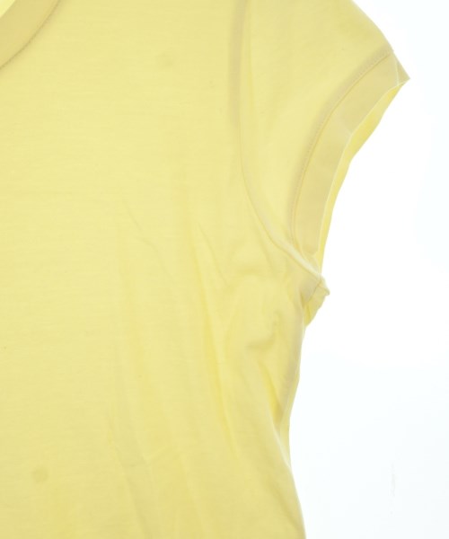 MARGARET HOWELL（マーガレットハウエル）Tシャツ・カットソー 黄 サイズ:2(M位) レディース/2200707572109