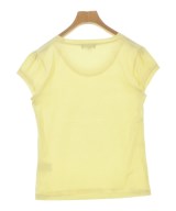 MARGARET HOWELL（マーガレットハウエル）Tシャツ・カットソー 黄 サイズ:2(M位) レディース/2200707572109