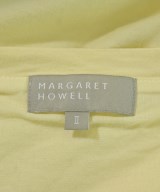 MARGARET HOWELL（マーガレットハウエル）Tシャツ・カットソー 黄 サイズ:2(M位) レディース/2200707572109