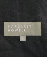 MARGARET HOWELL（マーガレットハウエル）ノーカラージャケット 黒 サイズ:2(M位) レディース/2200707679075