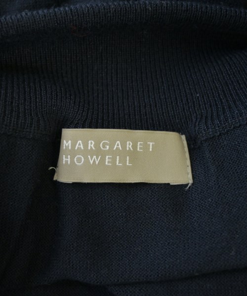 MARGARET HOWELL（マーガレットハウエル）ニット・セーター 黒 サイズ:2(M位) レディース/2200707679112