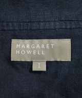 MARGARET HOWELL（マーガレットハウエル）カジュアルシャツ 紺 サイズ:1(S位) レディース/2200707679389