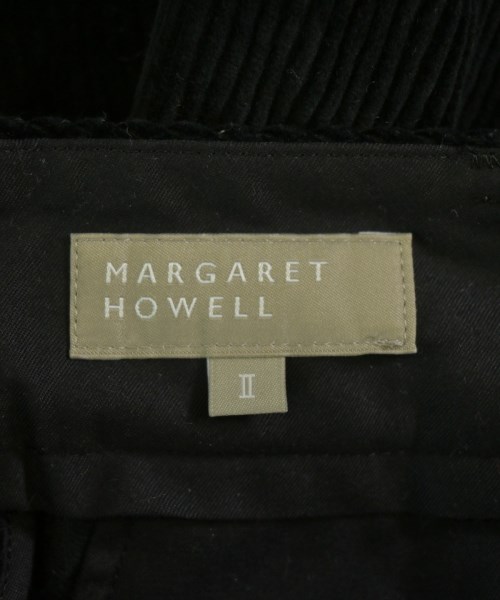 MARGARET HOWELL（マーガレットハウエル）その他 黒 サイズ:2(M位) レディース/2200707679860