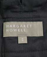 MARGARET HOWELL（マーガレットハウエル）クロップドパンツ 紺 サイズ:2(M位) レディース/2200707679877