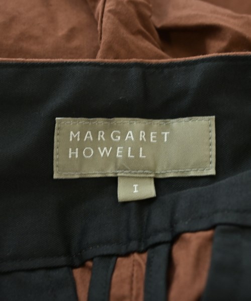 MARGARET HOWELL（マーガレットハウエル）その他 茶 サイズ:1(S位) レディース/2200707679884