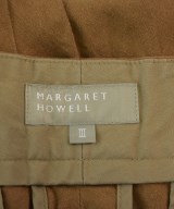 MARGARET HOWELL（マーガレットハウエル）その他 茶 サイズ:3(L位) レディース/2200707679891