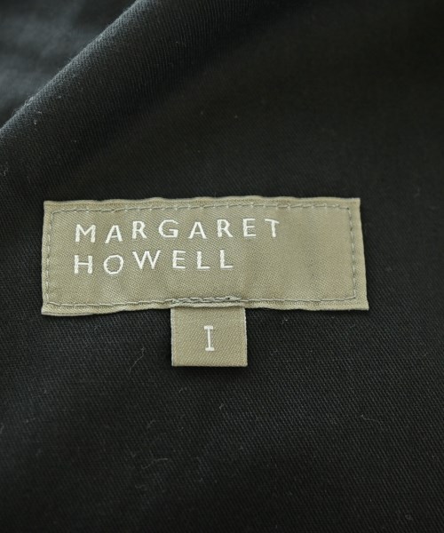MARGARET HOWELL（マーガレットハウエル）その他 黒 サイズ:1(S位) レディース/2200707679907