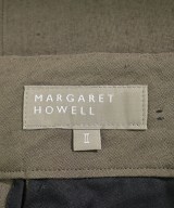 MARGARET HOWELL（マーガレットハウエル）その他 カーキ サイズ:2(M位) レディース/2200707679945