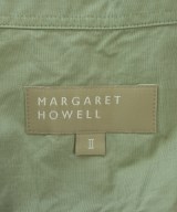 MARGARET HOWELL（マーガレットハウエル）カジュアルシャツ 緑 サイズ:2(M位) レディース/2200709797197