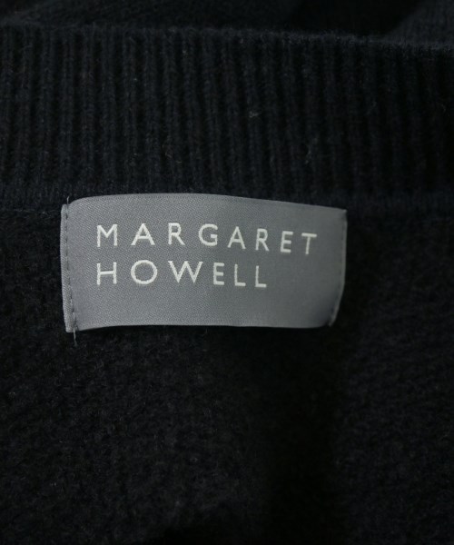 MARGARET HOWELL（マーガレットハウエル）ニット・セーター 黒 サイズ:2(M位) レディース/2200706931082