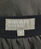 MARGARET HOWELL（マーガレットハウエル）ロング・マキシ丈スカート カーキ サイズ:2(M位) レディース/2200709996019