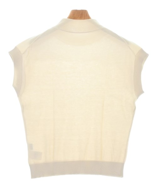 MARGARET HOWELL（マーガレットハウエル）ベスト ベージュ サイズ:2(M位) レディース/2200709996088