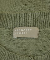 MARGARET HOWELL（マーガレットハウエル）カーディガン カーキ サイズ:2(M位) レディース/2200710064066