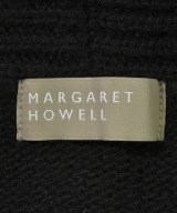 MARGARET HOWELL（マーガレットハウエル）ベスト 黒 サイズ:2(M位) レディース/2200656165056